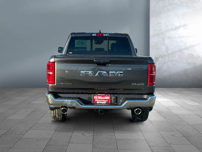 2026 Ram 1500 — detail view
