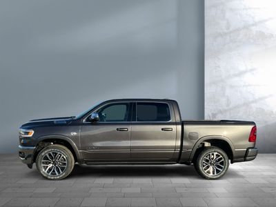 2026 Ram 1500 — engine compartment view