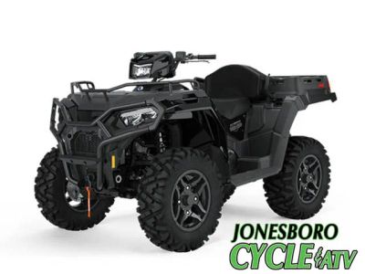 2025 Polaris® Sportsman X2 570 — front three-quarter view