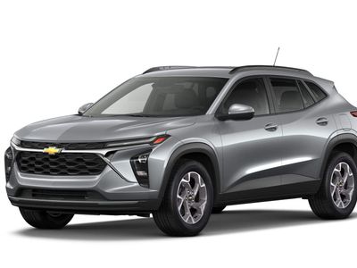 2026 Chevrolet Trax - Photo 1