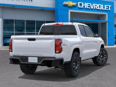 2026 Chevrolet Colorado — detail view