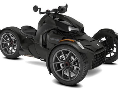 2026 Can-Am Ryker 900 ACE - Photo 1