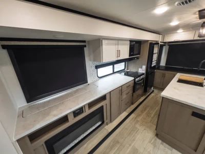 2026 Jayco NORTH TRAIL — photo 8 view