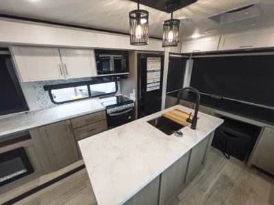 2026 Jayco NORTH TRAIL — photo 9 view
