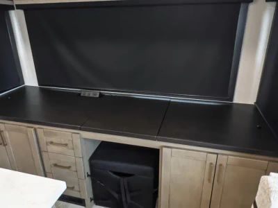 2026 Jayco NORTH TRAIL — interior view