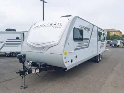 2026 Jayco NORTH TRAIL — photo 23 view