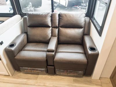 2026 Jayco NORTH TRAIL — engine compartment view
