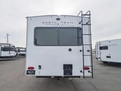 2026 Jayco NORTH TRAIL — photo 22 view
