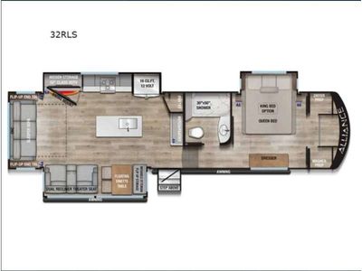 2026 Alliance RV Avenue - Photo 3