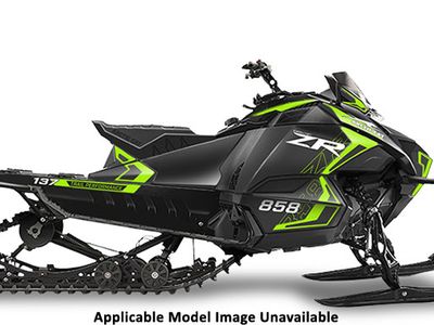2026 Arctic Cat ZR 858 Sno Pro 129 ES (Sport Gauge) - Photo 1