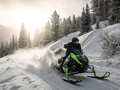 2026 Arctic Cat ZR 858 Sno Pro 129 ES (Sport Gauge) - Photo 10