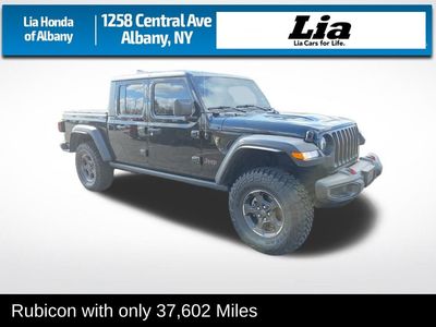 2023 Jeep Gladiator Rubicon - Photo 2