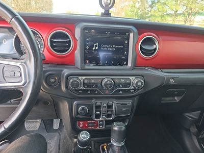 2023 Jeep Gladiator Rubicon - Photo 21