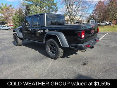 2023 Jeep Gladiator Rubicon - Photo 7