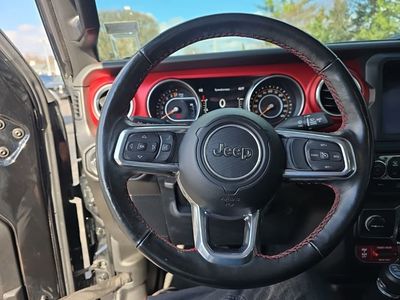 2023 Jeep Gladiator Rubicon - Photo 15