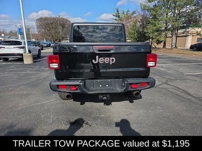 2023 Jeep Gladiator Rubicon - Photo 8