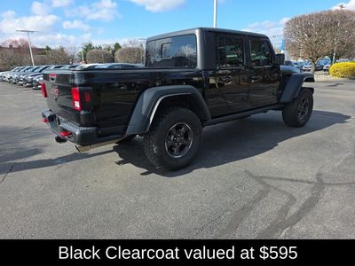 2023 Jeep Gladiator Rubicon - Photo 9