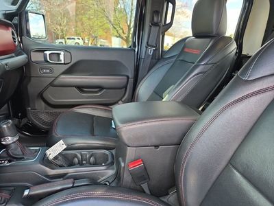 2023 Jeep Gladiator Rubicon - Photo 26