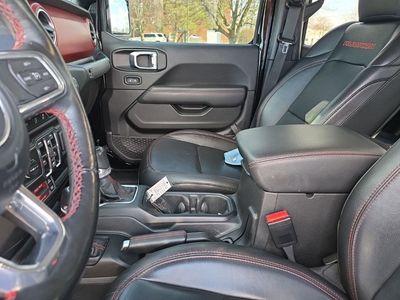 2023 Jeep Gladiator Rubicon - Photo 25