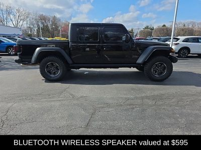 2023 Jeep Gladiator Rubicon - Photo 10