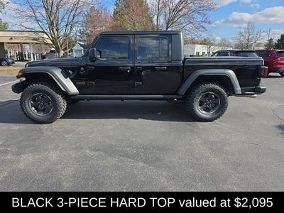 2023 Jeep Gladiator Rubicon - Photo 6