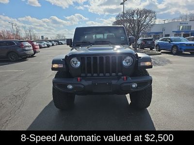 2023 Jeep Gladiator Rubicon - Photo 3