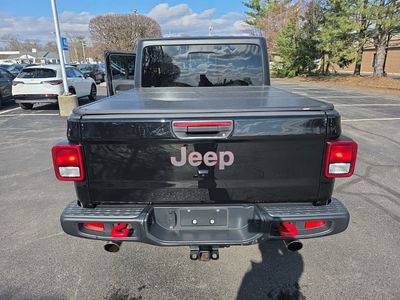 2023 Jeep Gladiator Rubicon - Photo 28