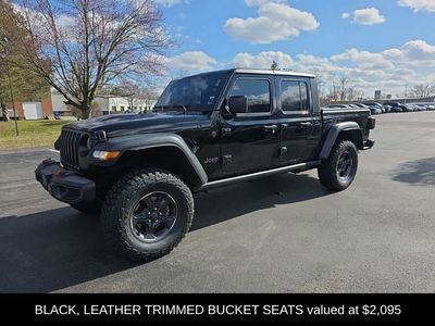 2023 Jeep Gladiator Rubicon - Photo 5
