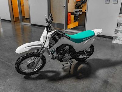 2026 Honda CRF110F - Photo 7