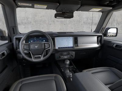 2026 Ford Bronco — photo 9 view