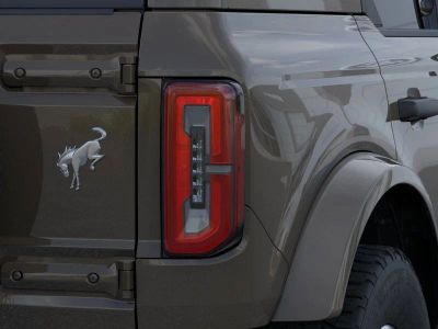 2026 Ford Bronco — photo 23 view