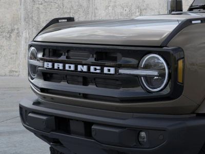 2026 Ford Bronco — photo 19 view