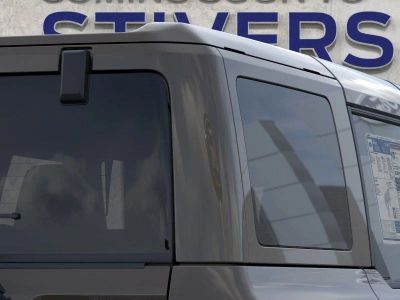 2026 Ford Bronco — photo 25 view