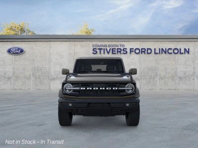 2026 Ford Bronco — photo 7 view