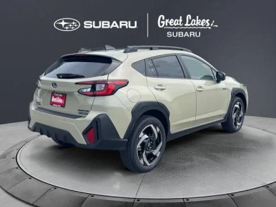 2026 Subaru CROSSTREK — detail view