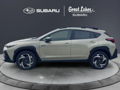 2026 Subaru CROSSTREK — side profile view
