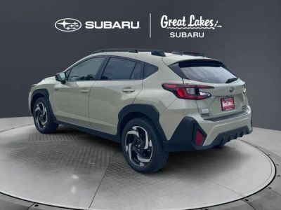 2026 Subaru CROSSTREK — rear three-quarter view