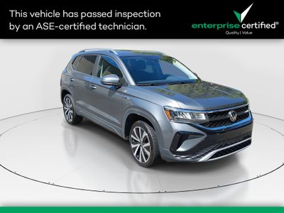 2024 Volkswagen Taos - Photo 1