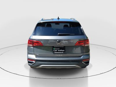 2024 Volkswagen Taos - Photo 6