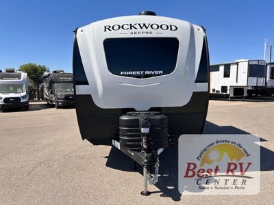 2026 Forest River RV Rockwood GEO Pro - Photo 3