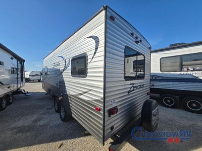 2017 CrossRoads RV Z 1 - Photo 5