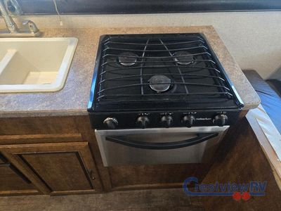 2017 CrossRoads RV Z 1 - Photo 14