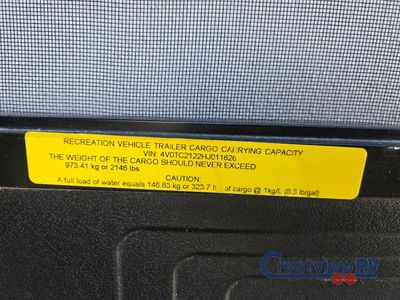 2017 CrossRoads RV Z 1 - Photo 26