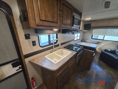2017 CrossRoads RV Z 1 - Photo 10