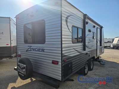 2017 CrossRoads RV Z 1 - Photo 4