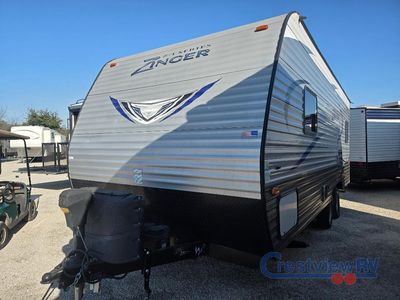 2017 CrossRoads RV Z 1 - Photo 6