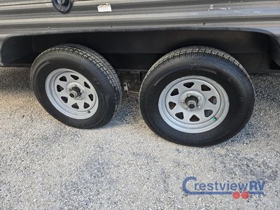 2017 CrossRoads RV Z 1 - Photo 8
