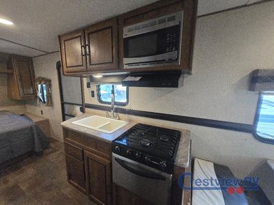 2017 CrossRoads RV Z 1 - Photo 11