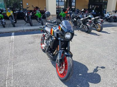 2026 Suzuki GSX-8TT - Photo 6