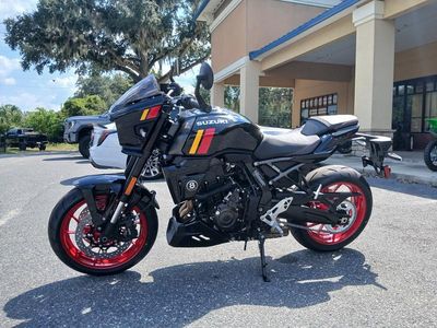 2026 Suzuki GSX-8TT - Photo 12
